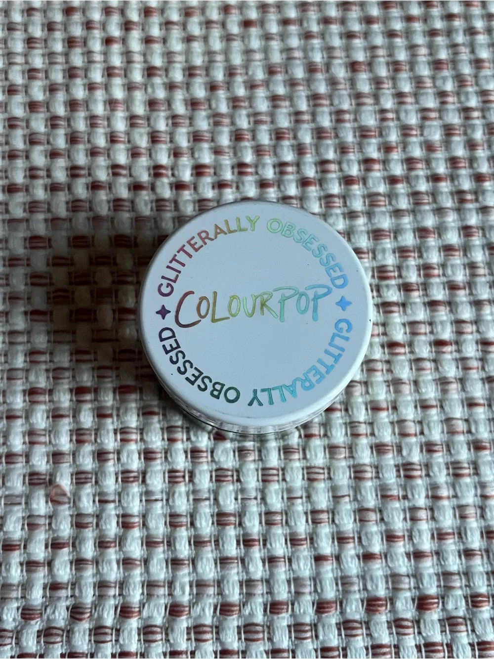 Colourpop two metallic